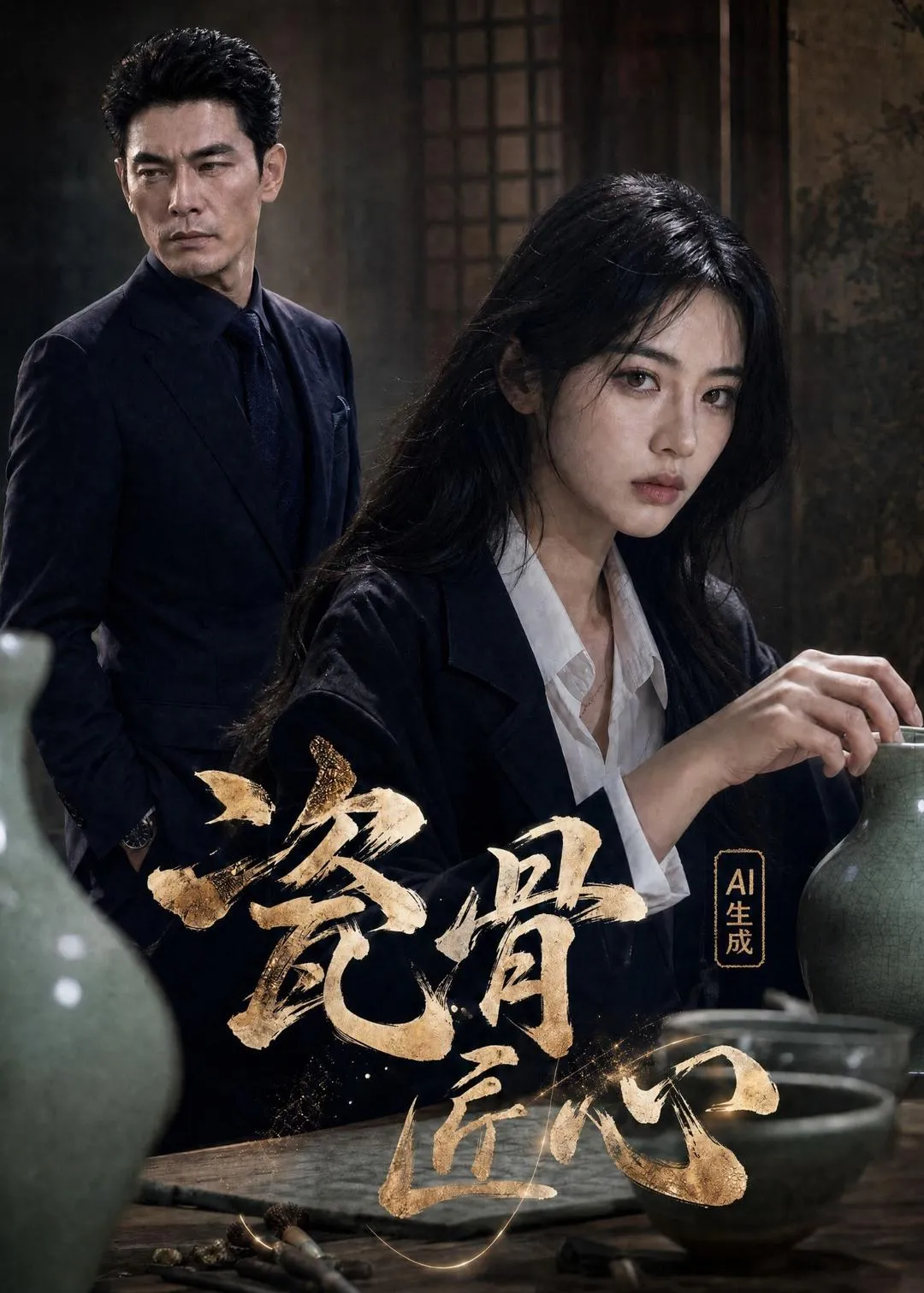 瓷骨匠心