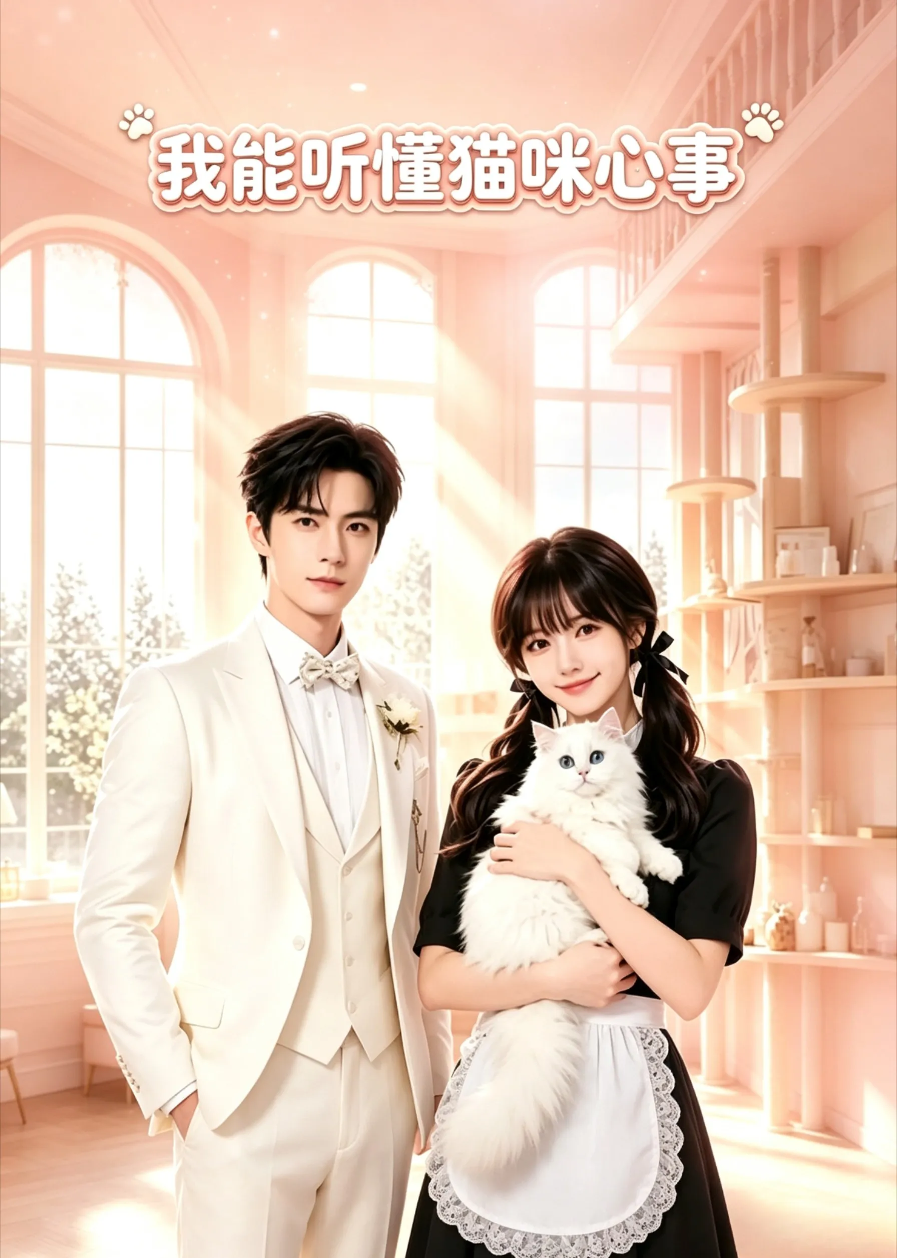 我能听懂猫咪心事