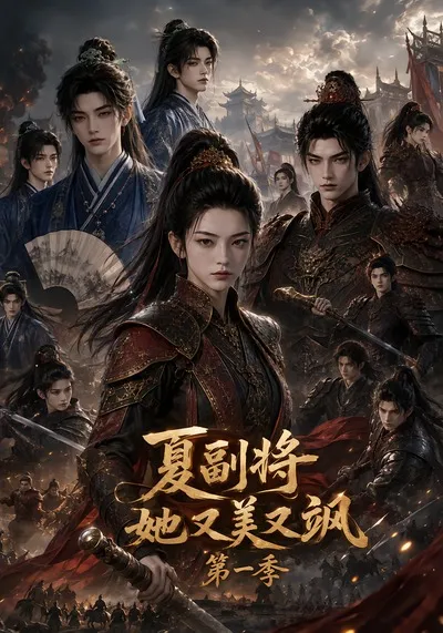 夏副将她又美又飒第一季