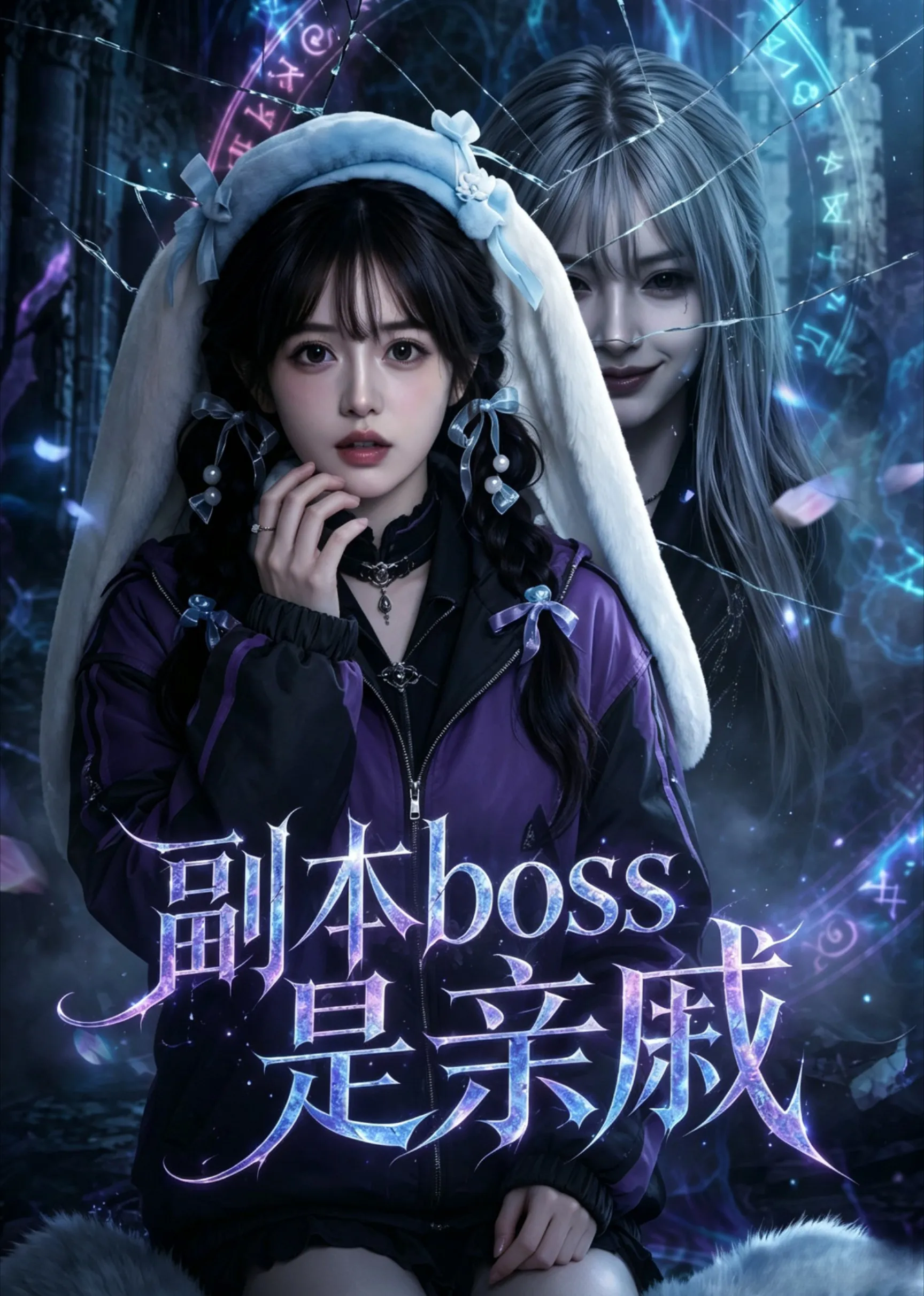 副本boss是亲戚